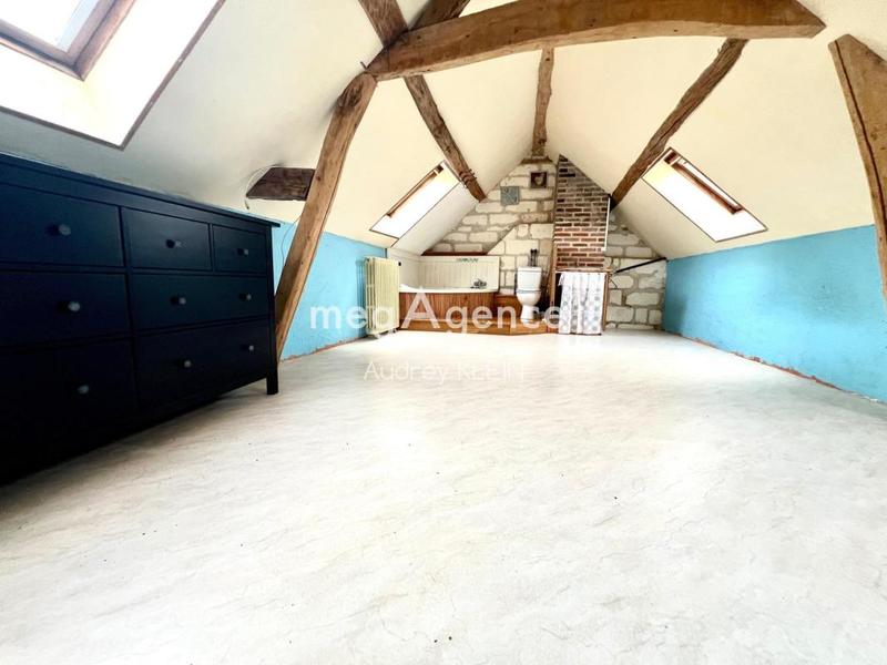 Maison ancienne - 131 m² - 5 pièces