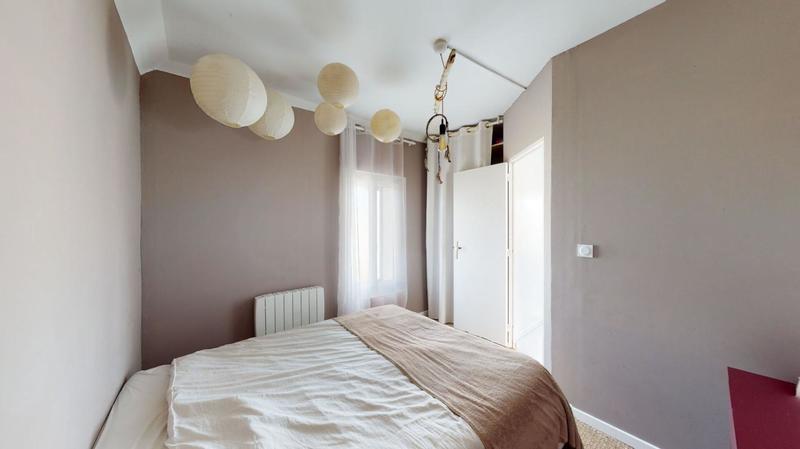 Maison - 70 m² - 3 pièces