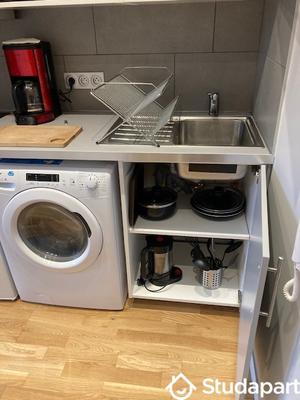 Appartement - 23 m² - 1 pièce