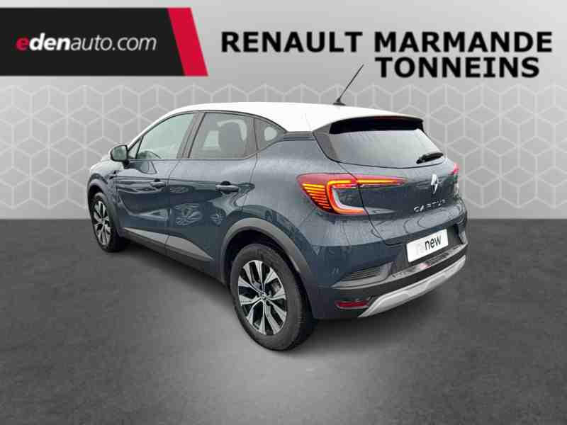 Renault Captur TCe 100 Gpl Evolution