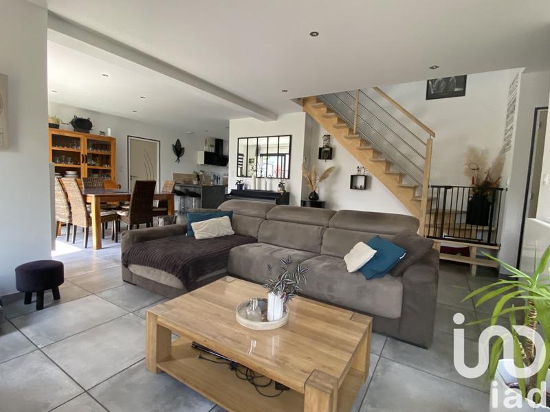 Maison - 116 m² - 5 pièces