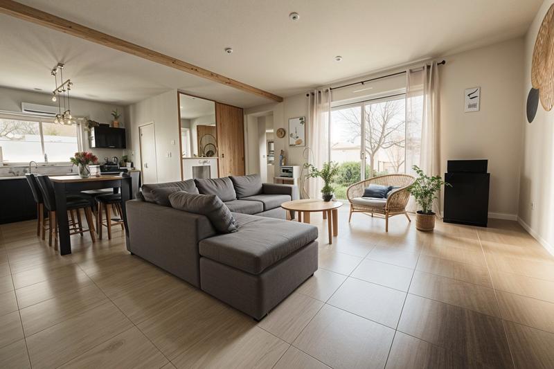 Maison contemporaine - 80 m² - 3 pièces