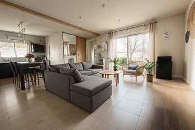 Maison contemporaine - 80 m² - 3 pièces