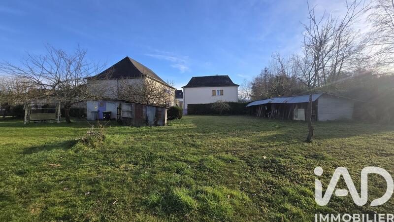 Maison de campagne - 108 m² - 7 pièces