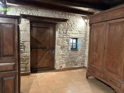 Maison de village - 115 m² - 5 pièces