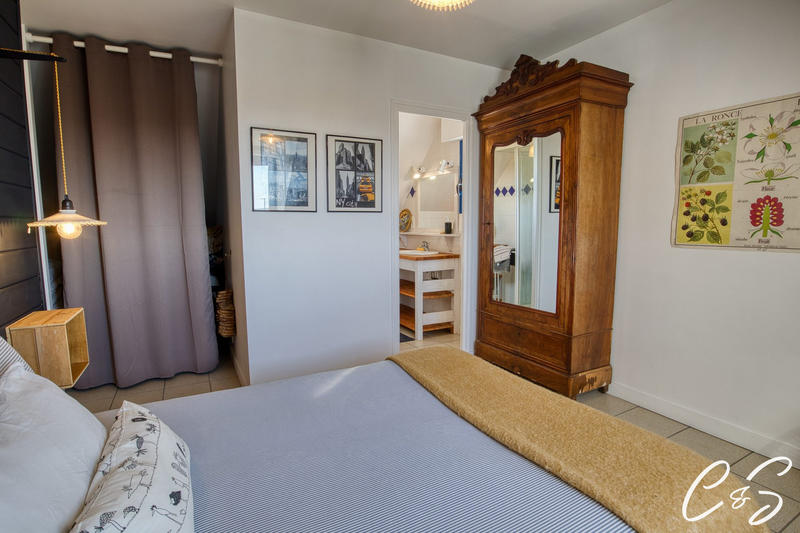 Maison ancienne - 109 m² - 5 pièces