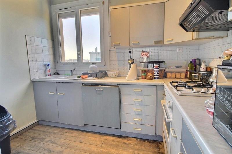 Appartement - 50 m² - 3 pièces