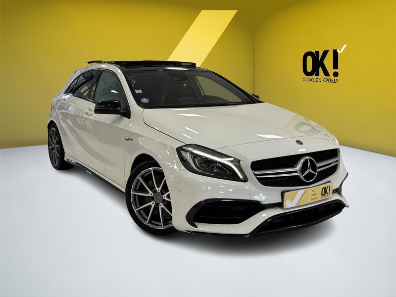 Mercedes Classe a Amg 45 4matic