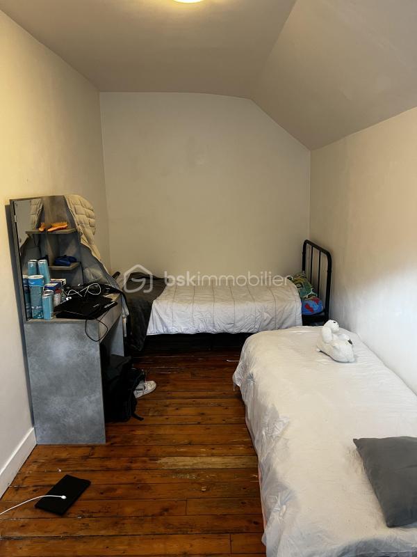 Maison de ville - 62 m² - 3 pièces