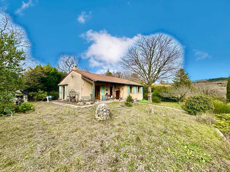 Villa - 95 m² - 5 pièces