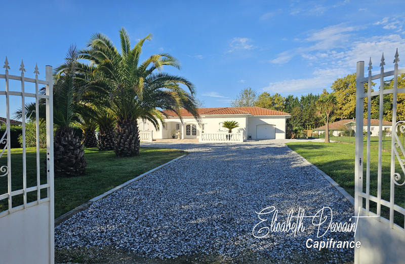 Maison - 149 m² - 5 pièces