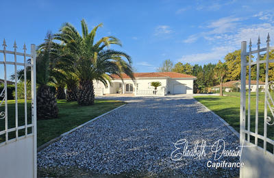 Maison - 149 m² - 5 pièces