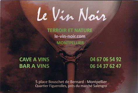 Le Vin Noir