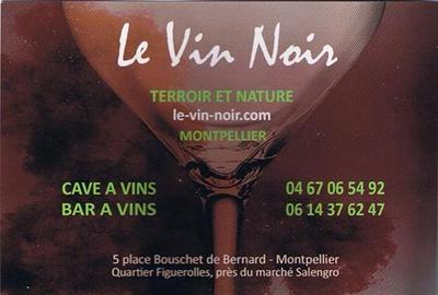 Le Vin Noir
