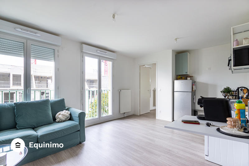 Appartement - 45 m² - 2 pièces