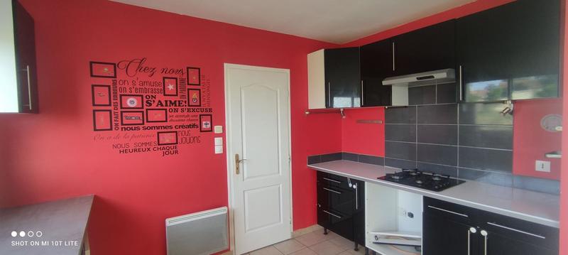 Maison - 87 m² - 4 pièces