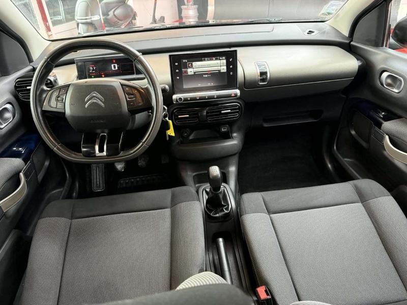 Citroën C4 Cactus 1.6 BlueHDi 100 Cv