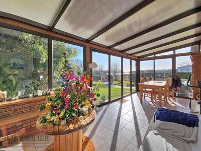 Maison - 140 m² - 6 pièces