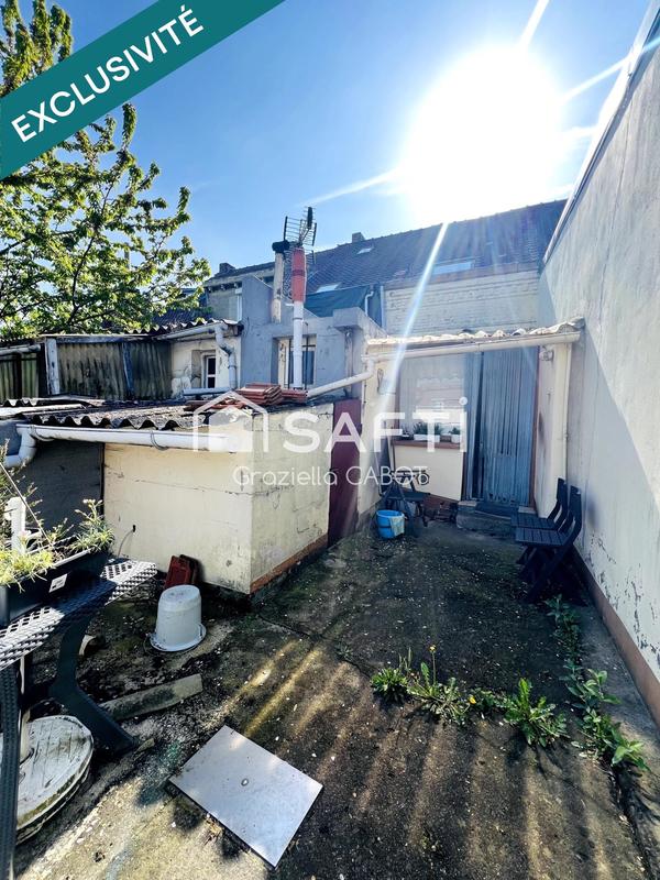 Maison - 74 m² - 4 pièces