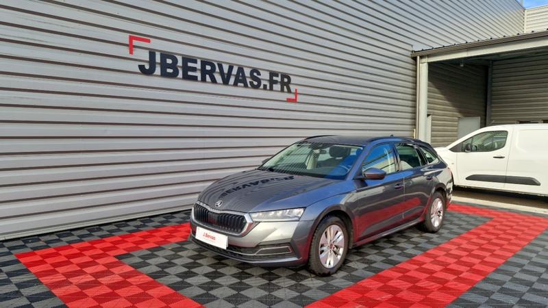 Skoda Octavia Combi 1.5 Tsi Mhev E-Tec 150 Ch Act Dsg7 Business
