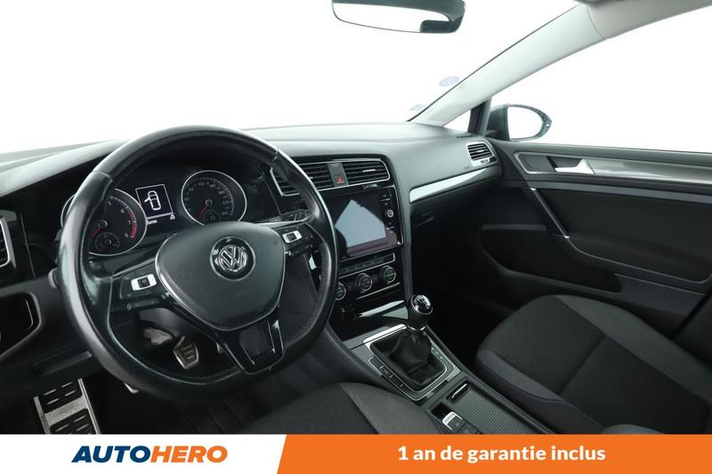 Volkswagen Golf VII 1.5 Tsi Evo BlueMotion Tech Connect Bv6 5p 130 ch