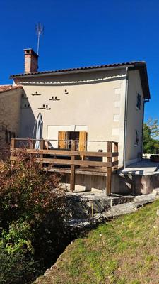 Maison de campagne - 70 m² - 4 pièces