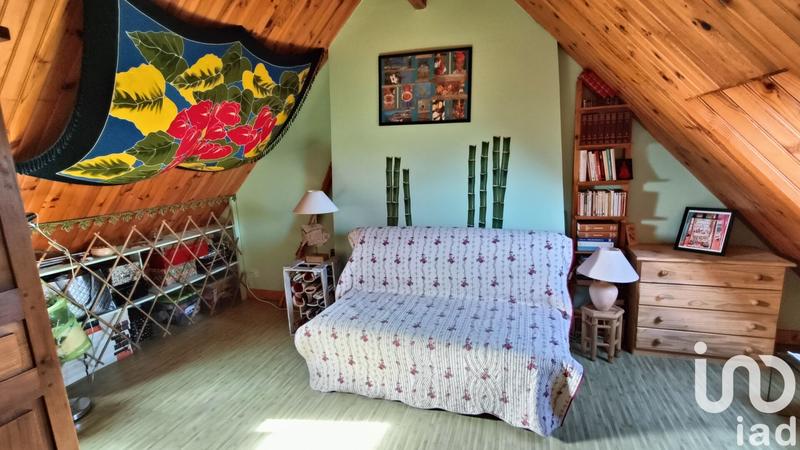 Maison de campagne - 125 m² - 6 pièces