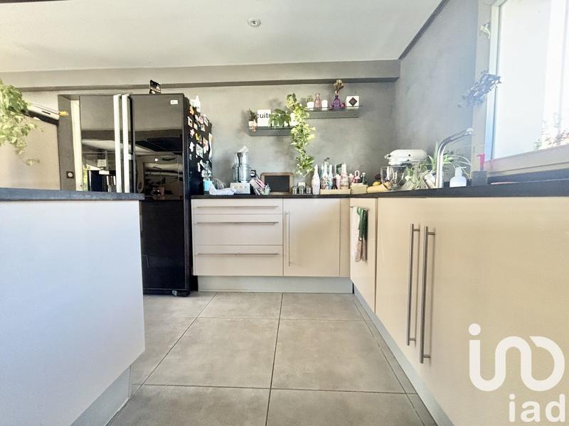 Maison - 161 m² - 6 pièces