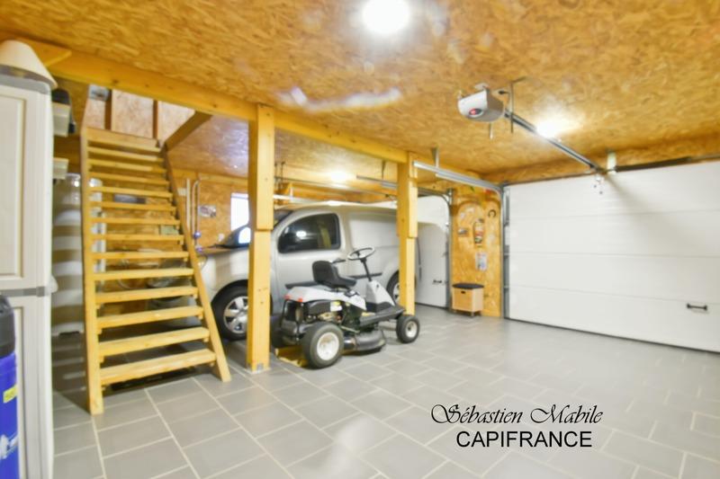 Maison - 79 m² - 3 pièces