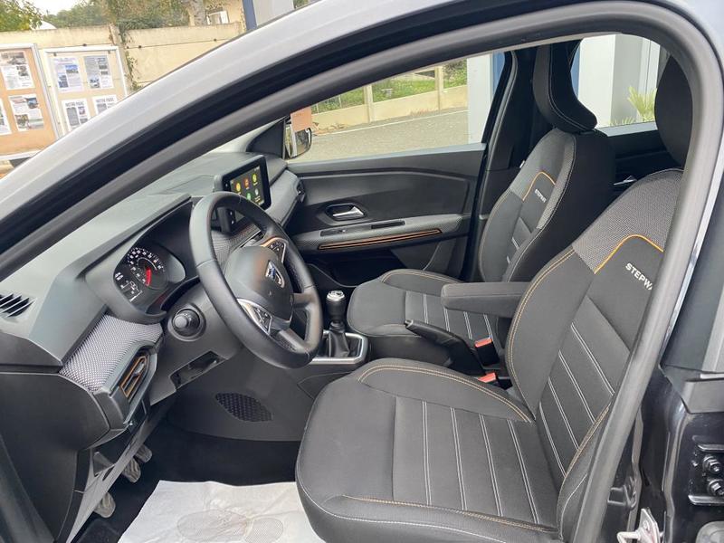 Dacia Sandero Stepway 1.0 Tce 90 Cv Confort