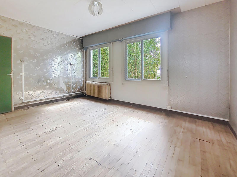 Maison - 70 m² - 3 pièces