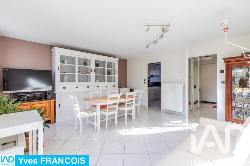 Maison - 87 m² - 5 pièces