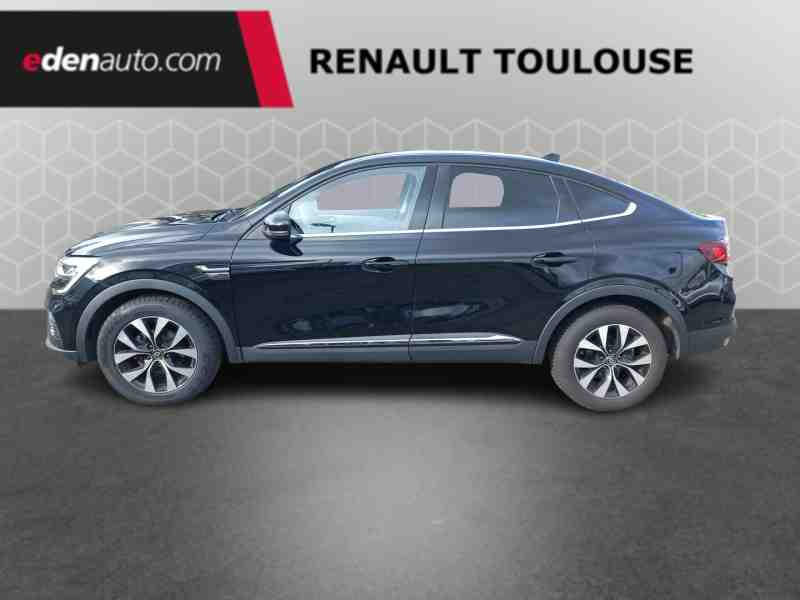Renault Arkana mild hybrid 140 Edc Fap - 22 Techno
