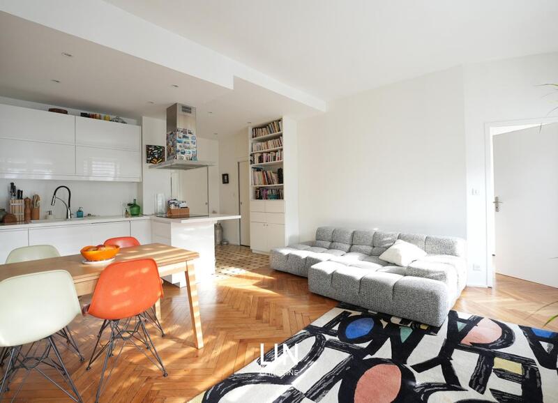 Appartement - 62 m² - 3 pièces