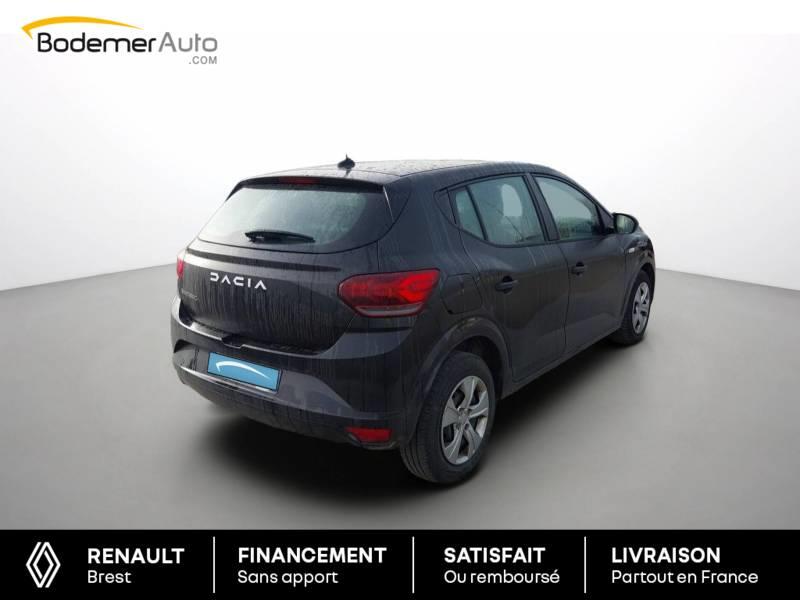 Dacia Sandero SCe 65 Essential