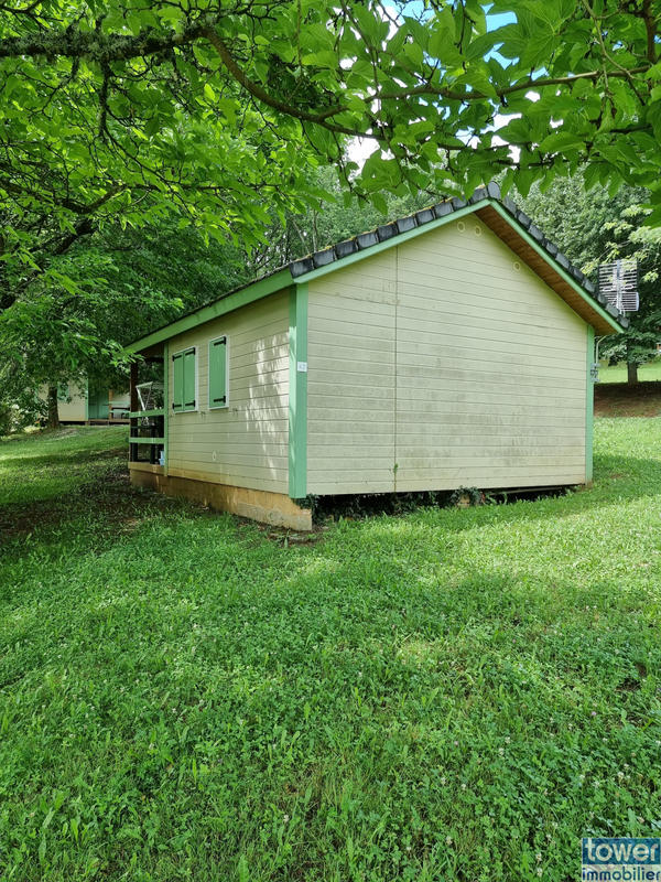 Châlet - 27 m² - 3 pièces