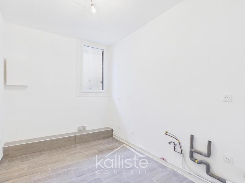 Appartement - 53 m² - 2 pièces