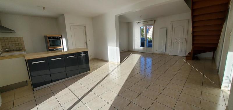 Maison - 110 m² - 6 pièces