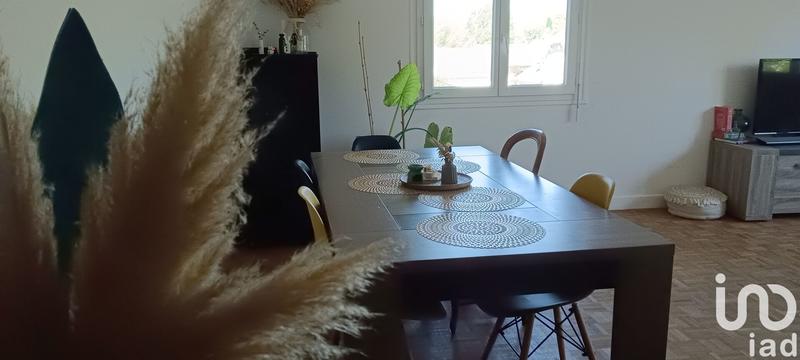 Appartement - 90 m² - 4 pièces