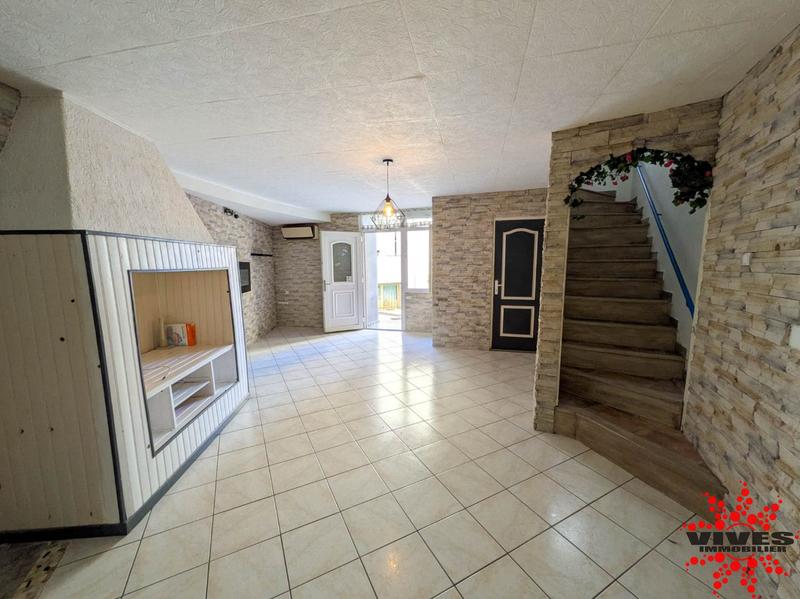 Maison - 108 m² - 5 pièces