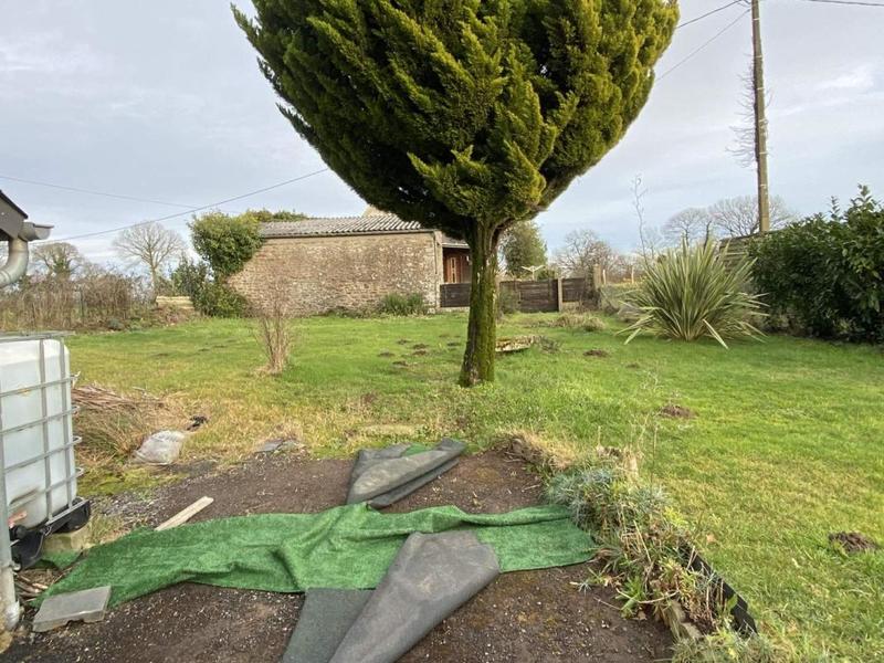 Maison - 57 m² - 3 pièces