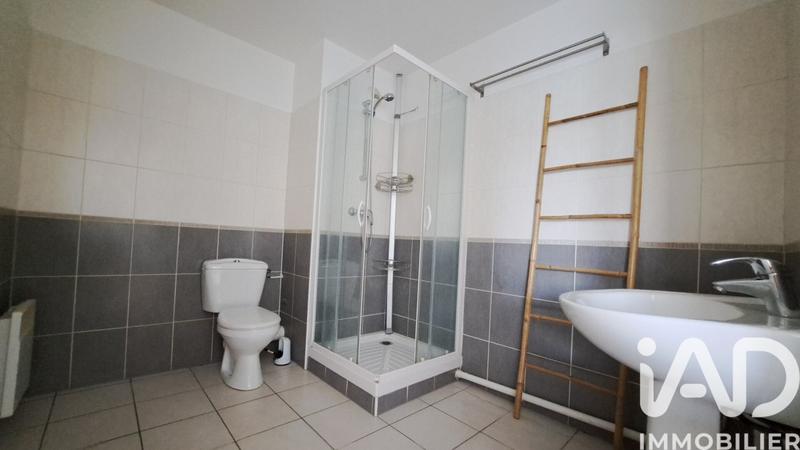 Appartement - 46 m² - 2 pièces