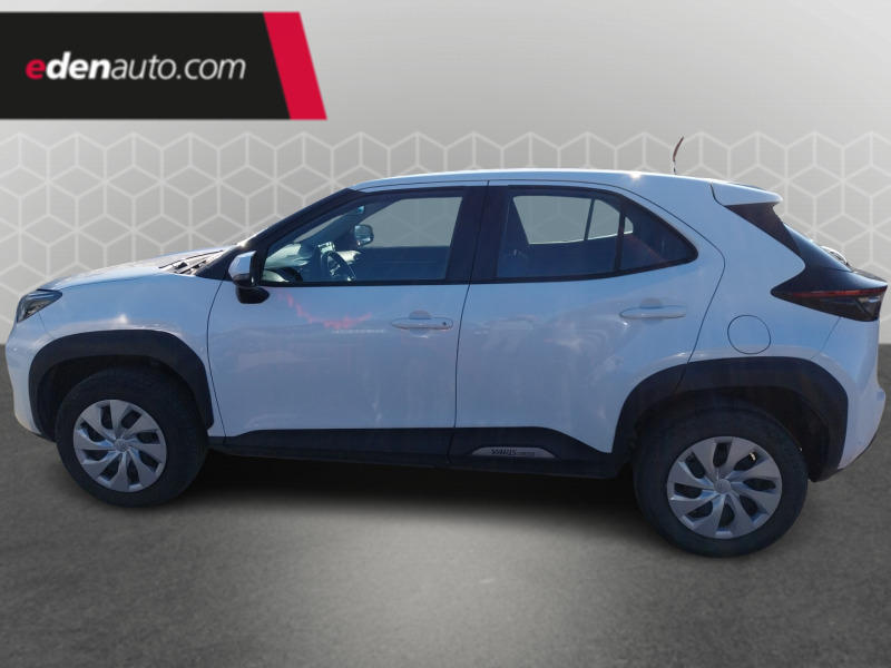 Toyota Yaris Cross Hybride 116h 2wd Dynamic