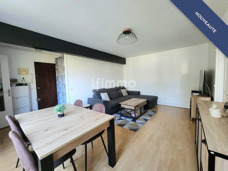 Appartement - 46 m² - 2 pièces