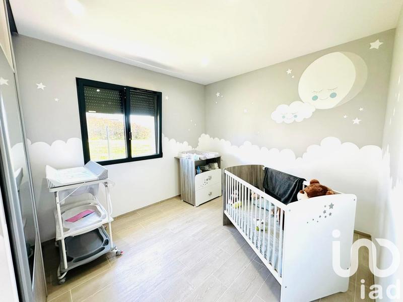 Maison - 126 m² - 4 pièces