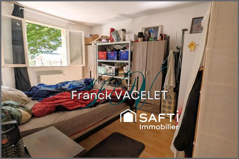 Maison - 98 m² - 4 pièces