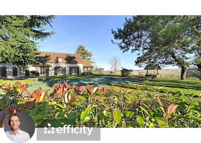 Longère - 200 m² - 6 pièces