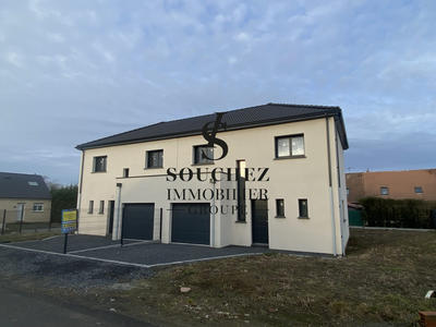 Maison - 91 m² - 6 pièces