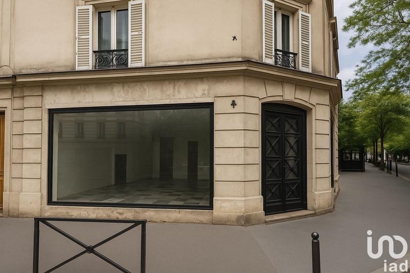 Local commercial - 80 m²