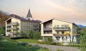 Appartement - 82 m² - 4 pièces